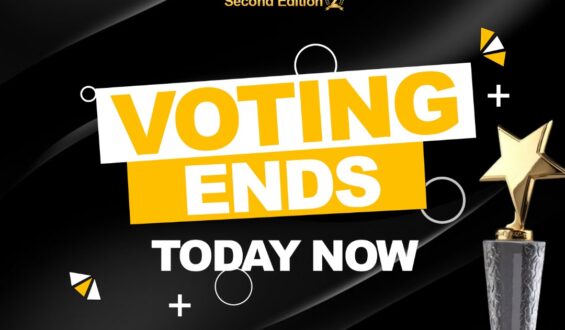 Flash Ghana Awards 2025 Voting ends tonight