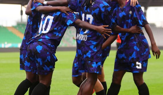Police Ladies book semi-final spot after win over ASKO in Champions League qualifiers