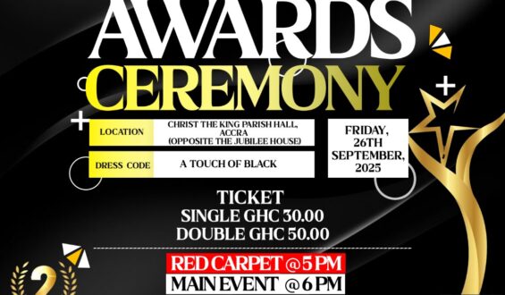 Flash Ghana Awards Rescheduled to 26th September 2025