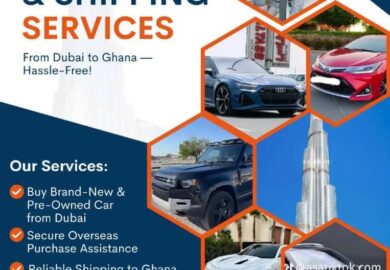 All insight into Akaribo Car Sales and Shipping services