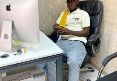 Check out Ghana’s fast Rising Company: Akaribo Group of Companies