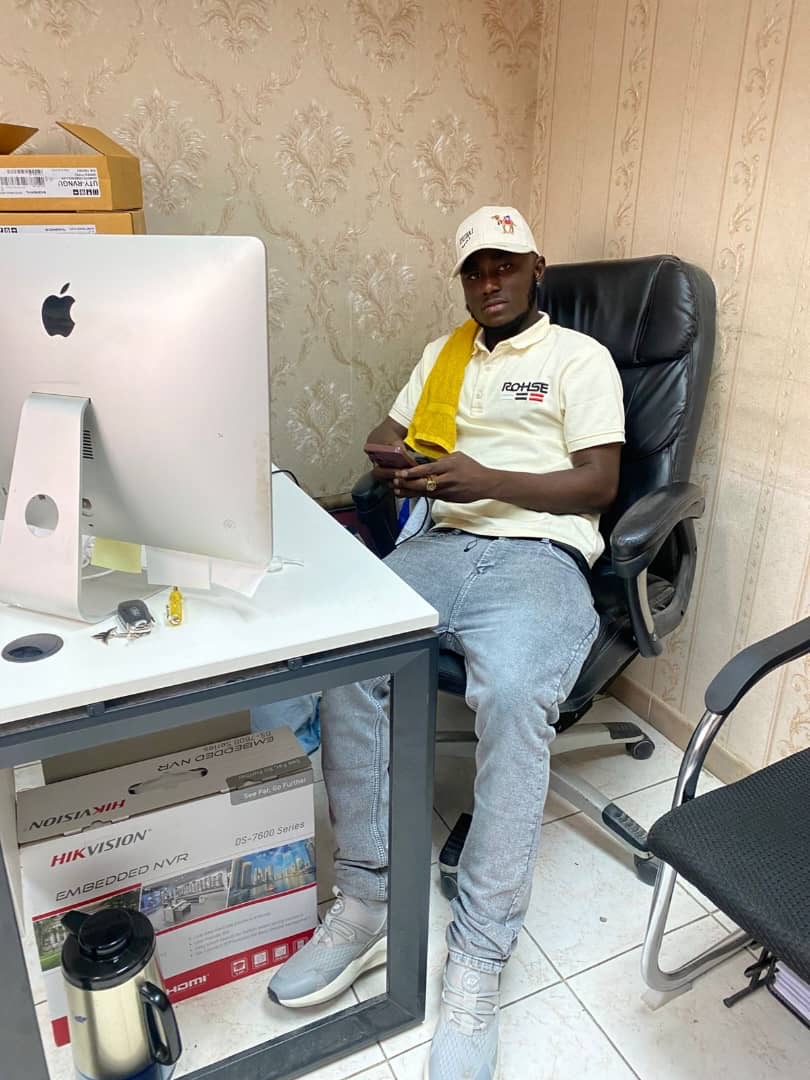 Check out Ghana’s fast Rising Company: Akaribo Group of Companies